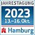 Jahrestagung Hamburg: Frühbuchertarif nur noch bis 30. Juni