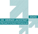 Dr. Werner Jackstädt-DGHO-Promotionsstipendium für geriatrische Hämatologie und Onkologie