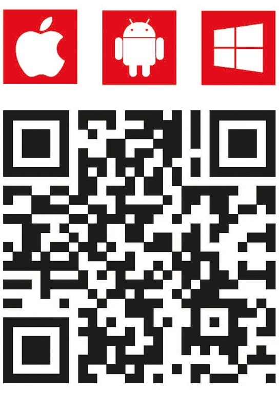 QR-Code App