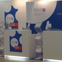 DGHO-Stand beim Krebskongress