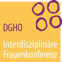 3. Interdisziplinäre Frauenkonferenz der DGHO - Jetzt noch anmelden!
