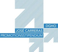 José Carreras-DGHO-Promotionsstipendien –  bis 15. Januar 2022 bewerben!