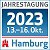 Jahrestagung 2023: Prof. Mojib Latif, Experte für Klimadynamik, spricht in der Eröffnungssitzung