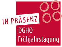 Einladung zur DGHO-Frühjahrstagung am 15. März 2024 in Berlin  und zur Pressekonferenz von 12:00 bis 13:00 Uhr